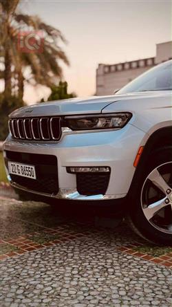 جيب جراند شيروكي إل